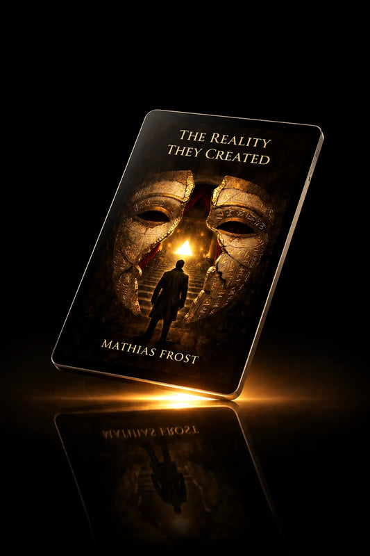 The Reality They Created ebook edition