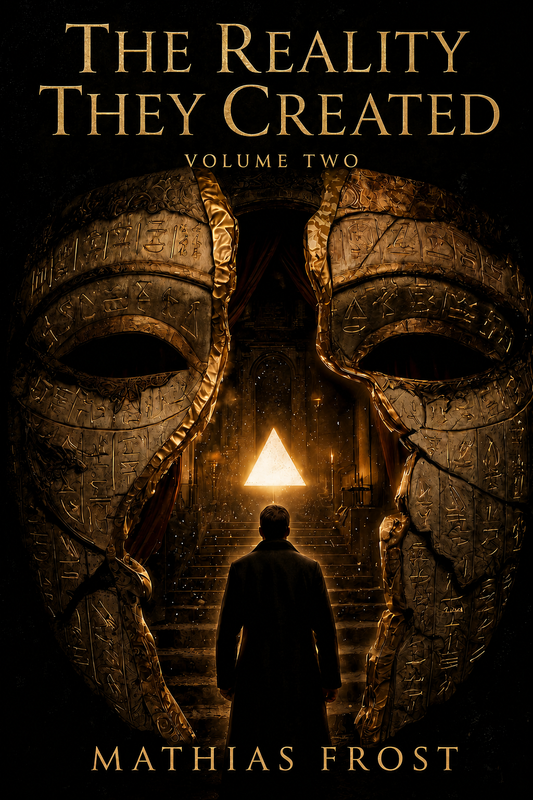 The Reality They Created - Volume Two - Mathias Frost